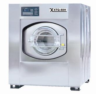 全自动洗脱机（蒸汽型、电加热型）20-100kg