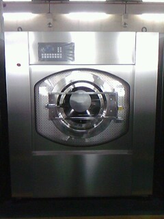 Automatic Washing-dewatering M...